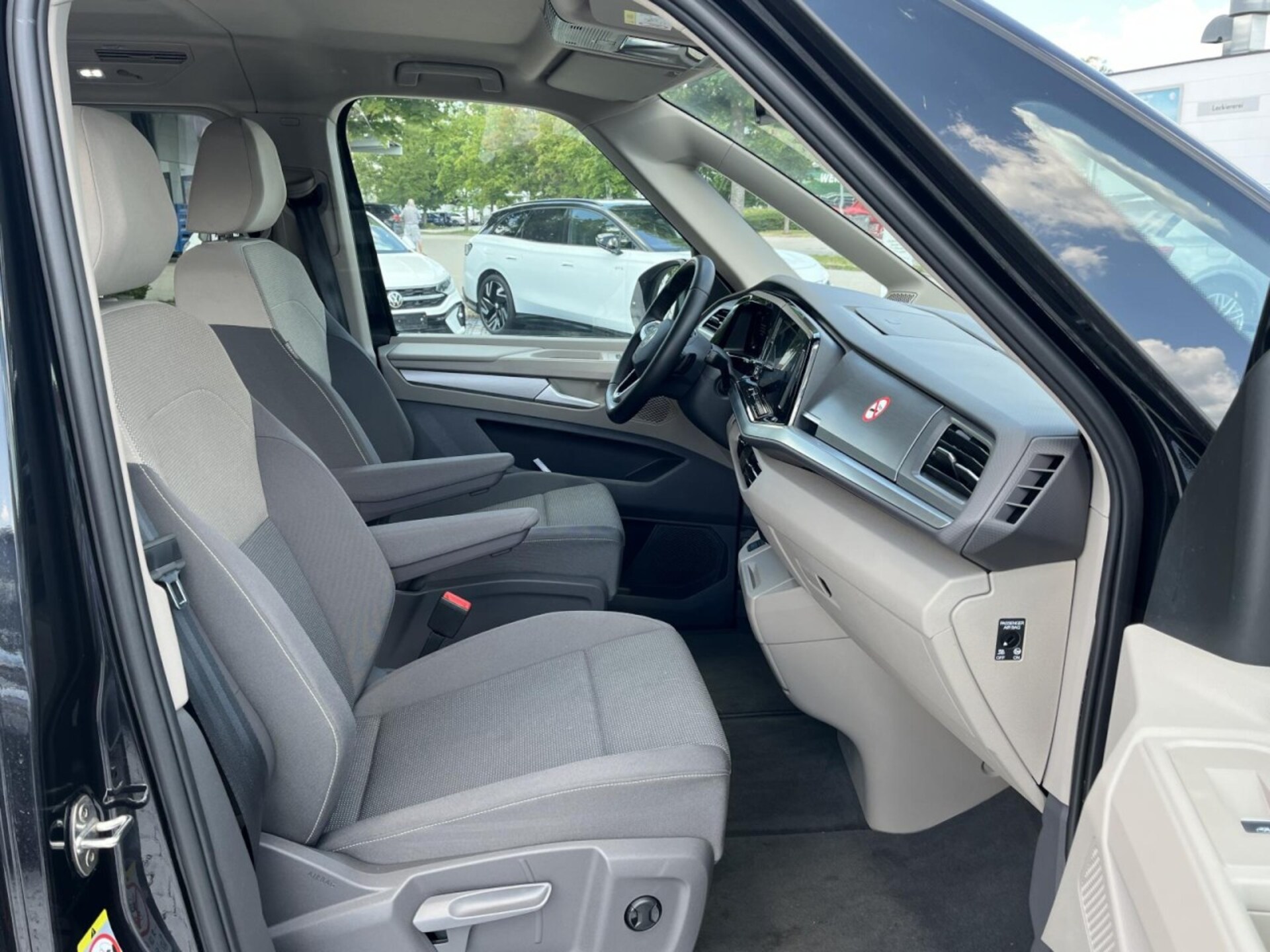 Volkswagen Multivan Life