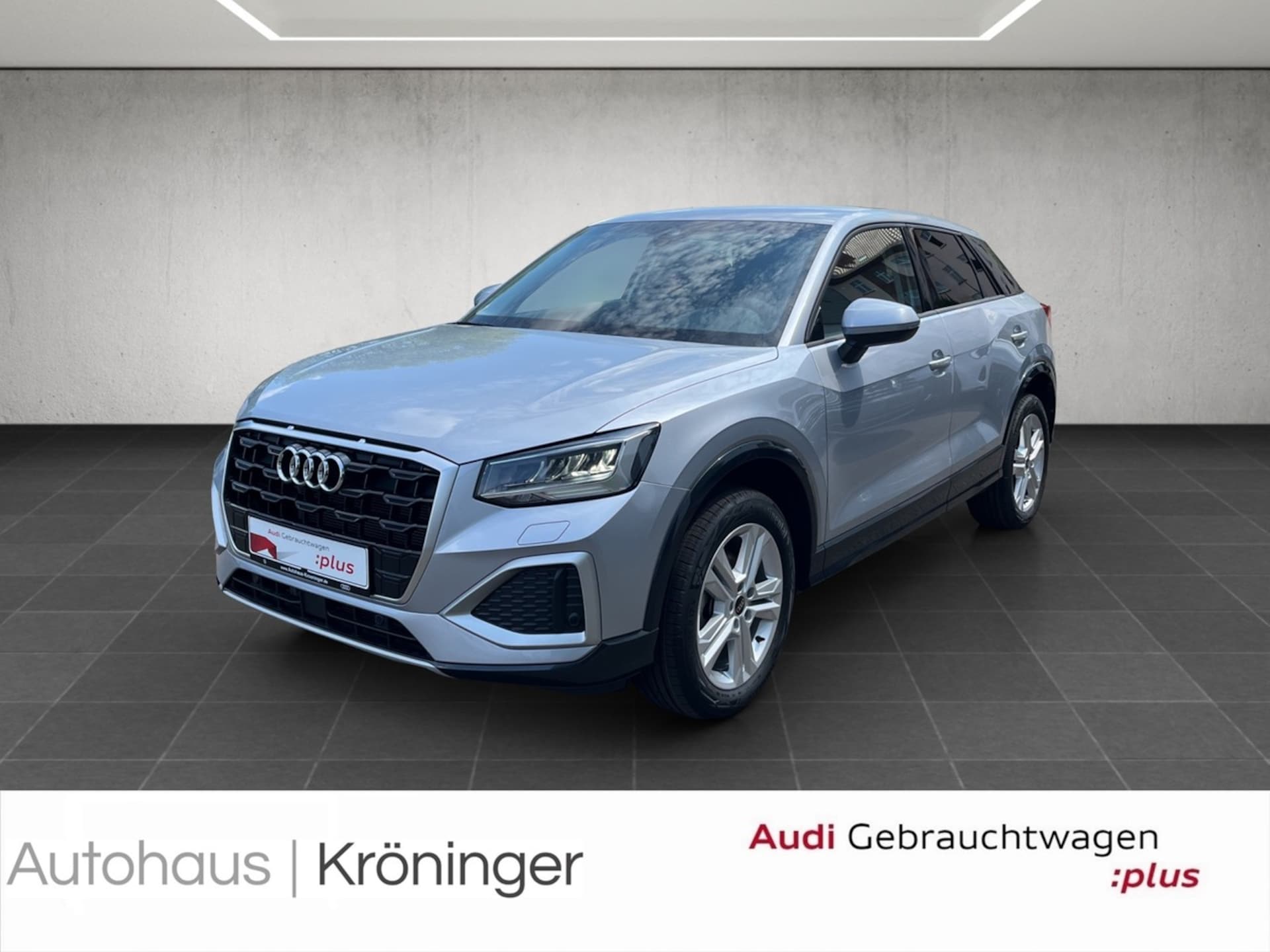 Audi Q2 Advanced
