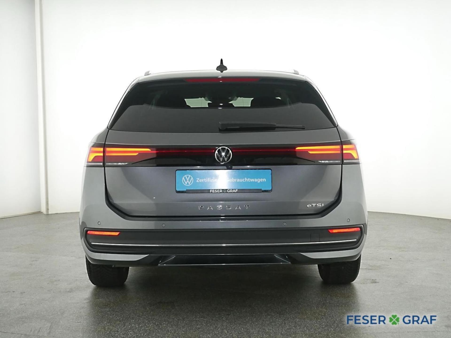 Volkswagen Passat Business