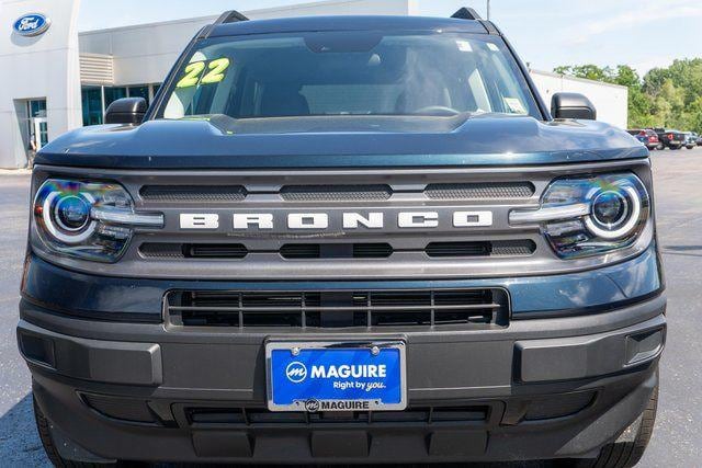2022 Ford Bronco Sport