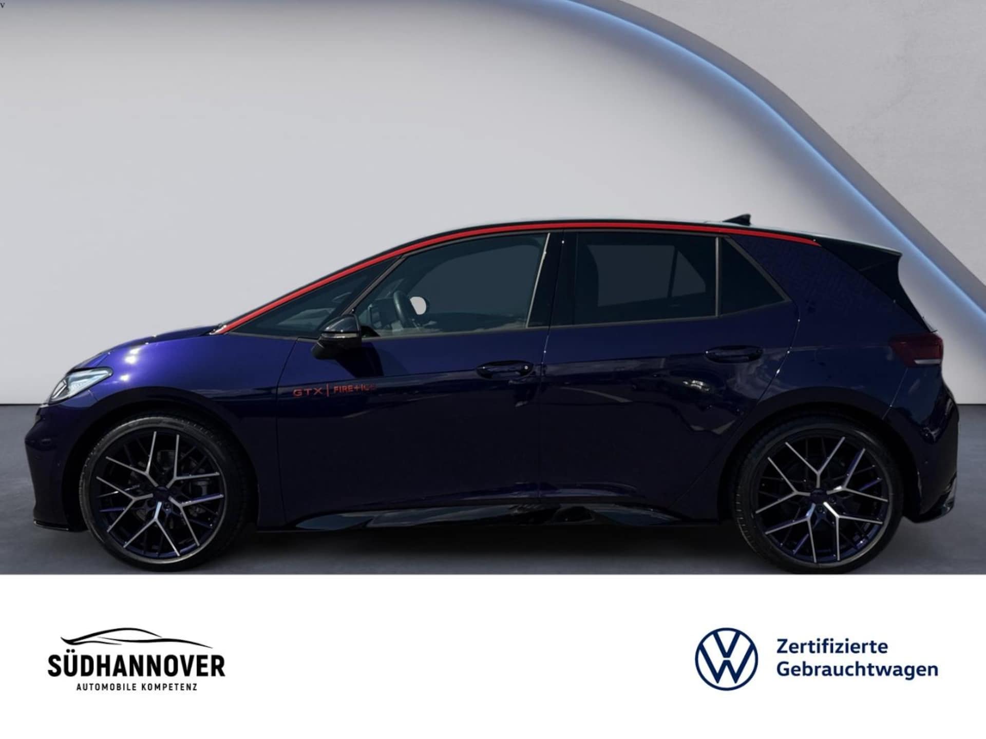 Volkswagen ID.3 GTX