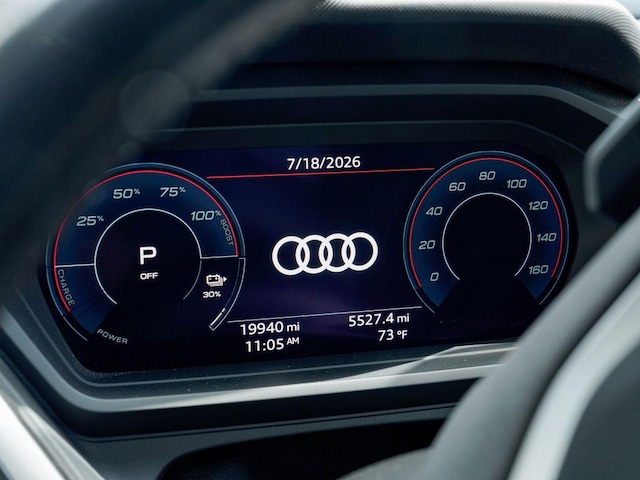 2023 Audi Q4 e-tron