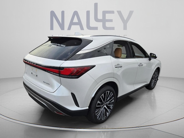 2025 Lexus RX 350