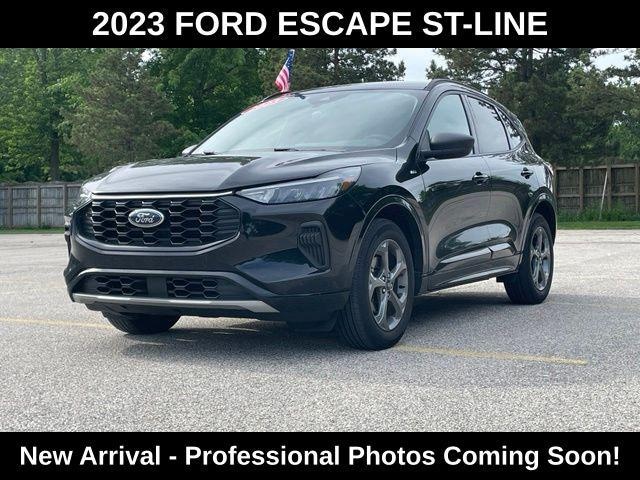 2023 Ford Escape