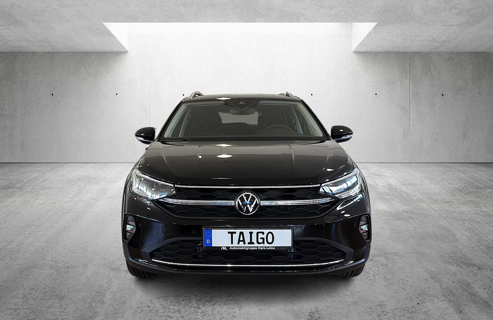 Volkswagen Taigo – Bild 9