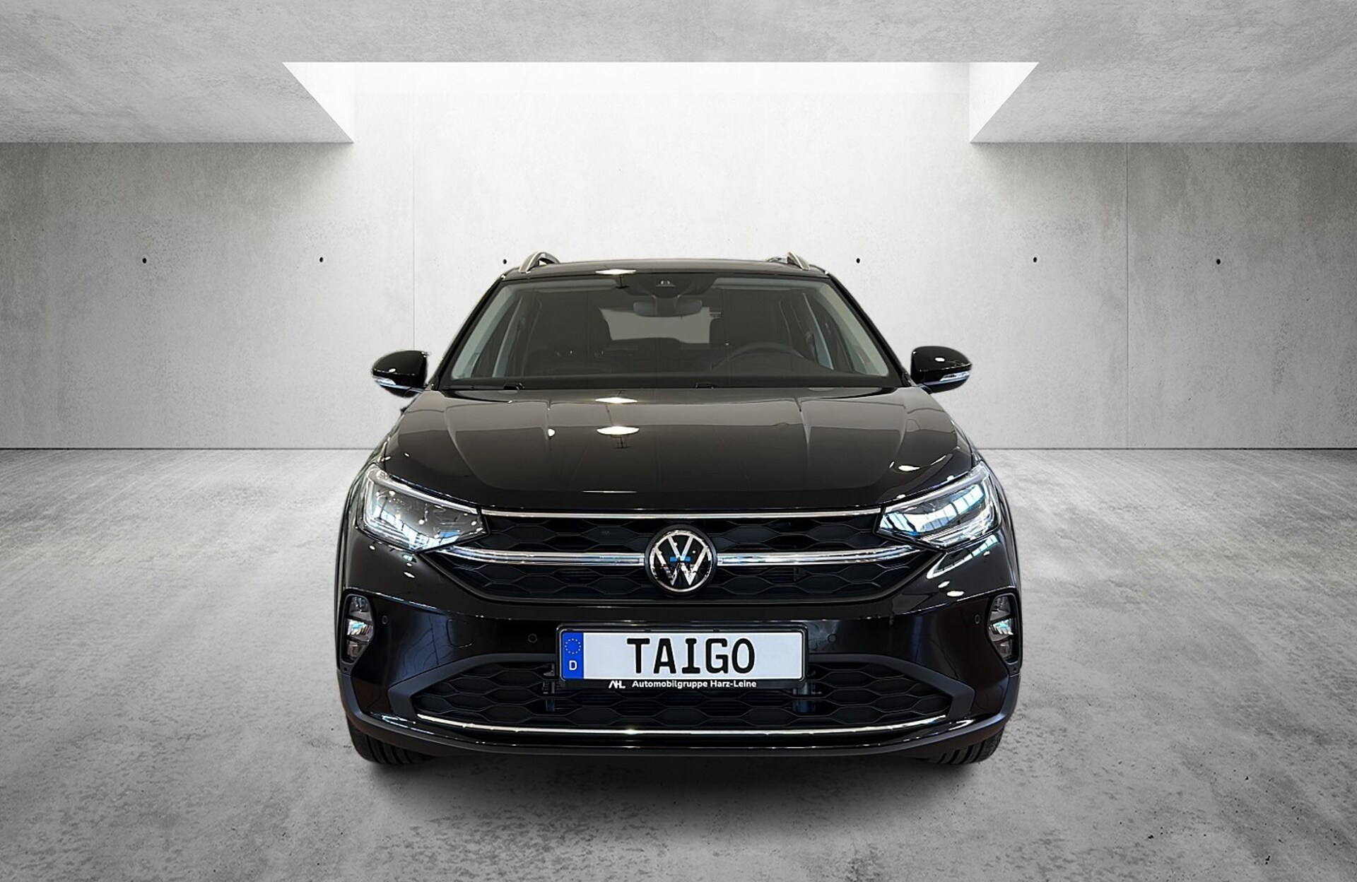 Volkswagen Taigo Style