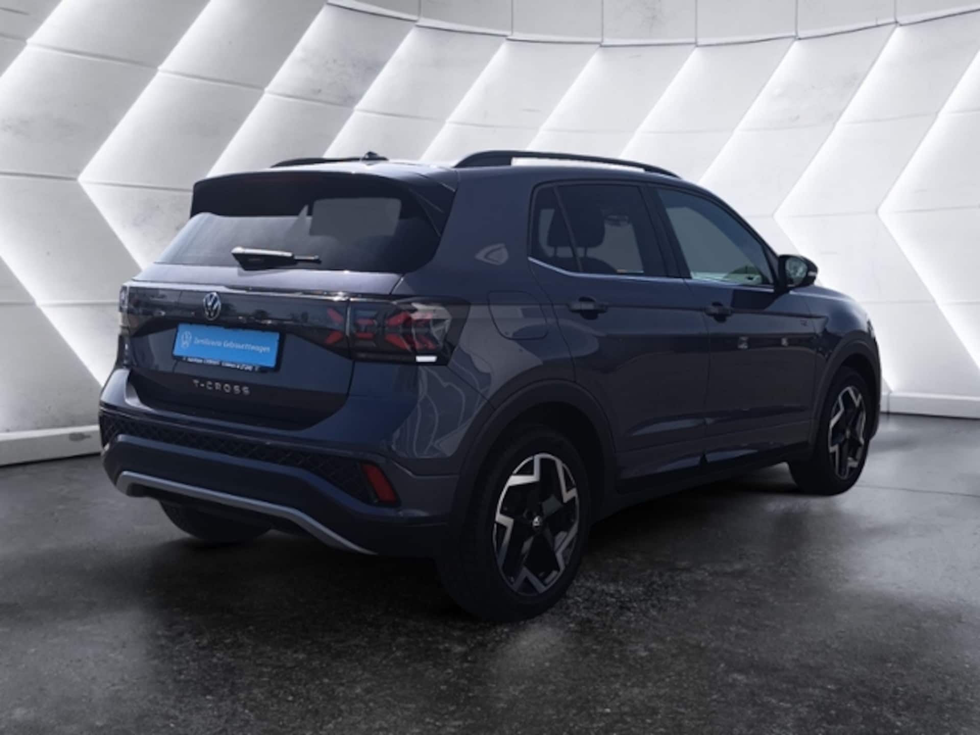 Volkswagen T-Cross R-Line
