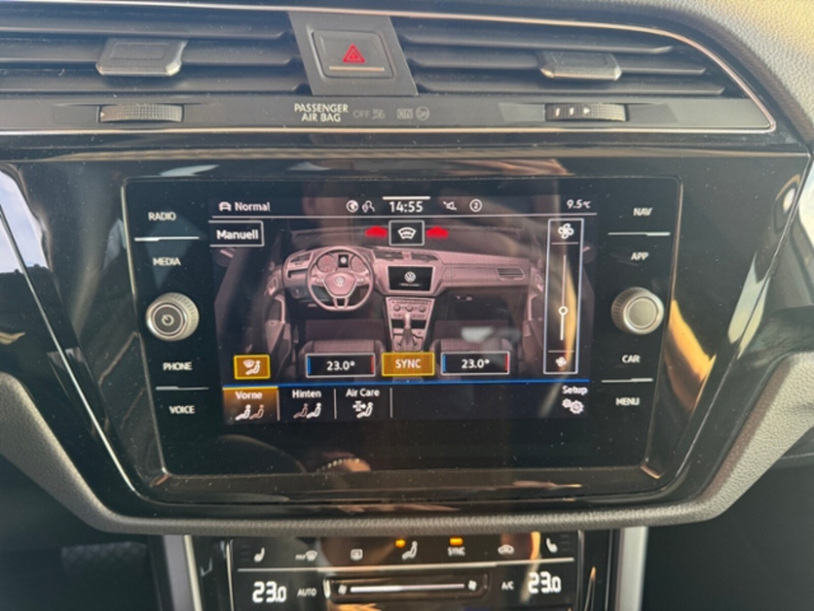 Volkswagen Touran – Bild 34