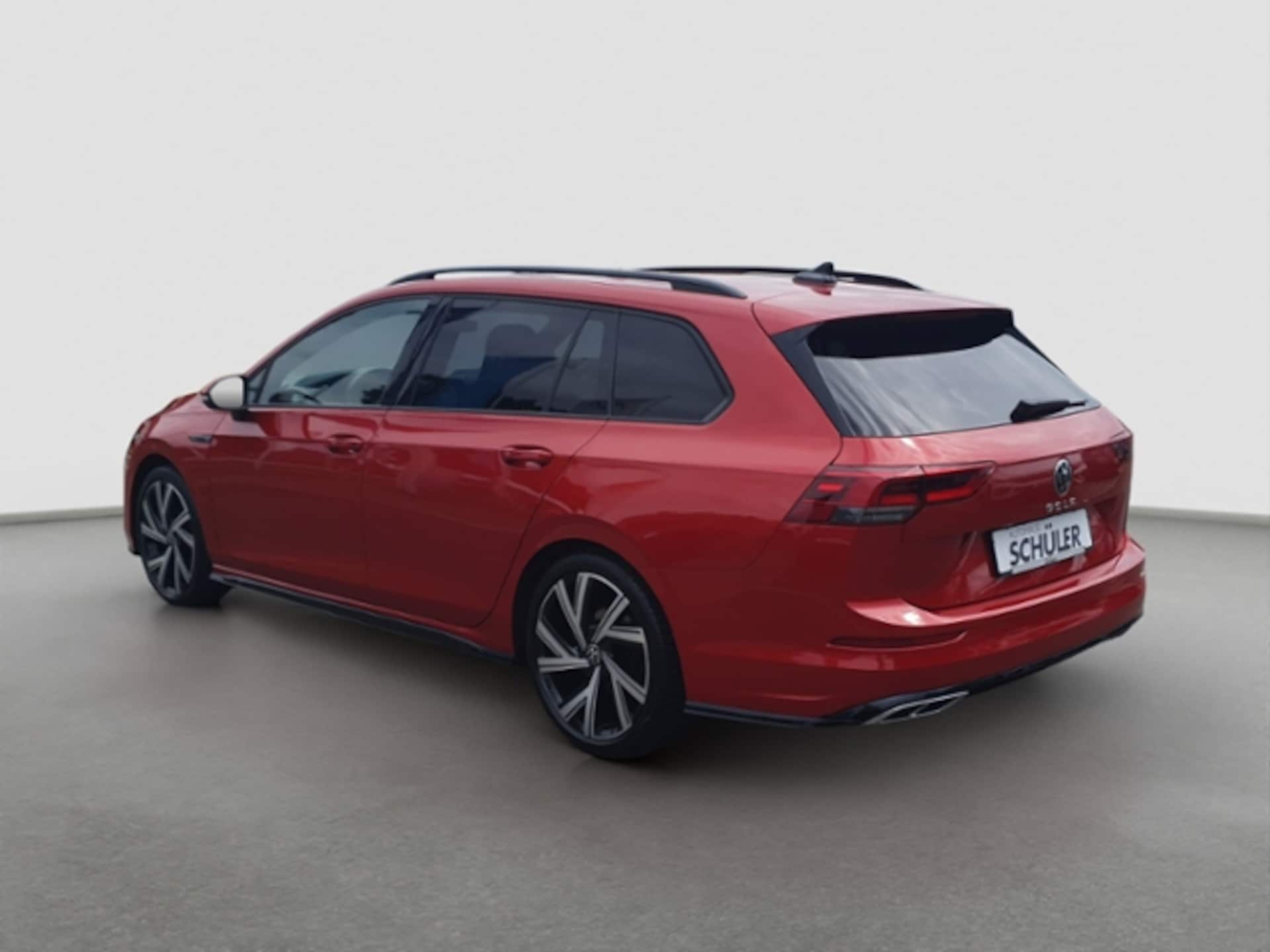 Volkswagen Golf Variant R-Line