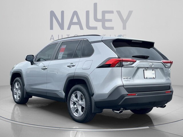 2025 Toyota RAV4 Hybrid