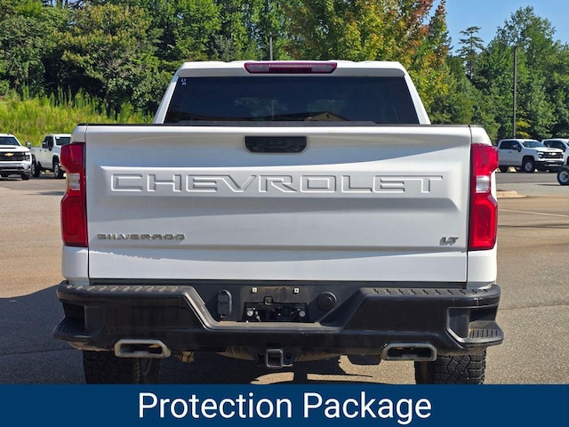 2024 Chevrolet Silverado