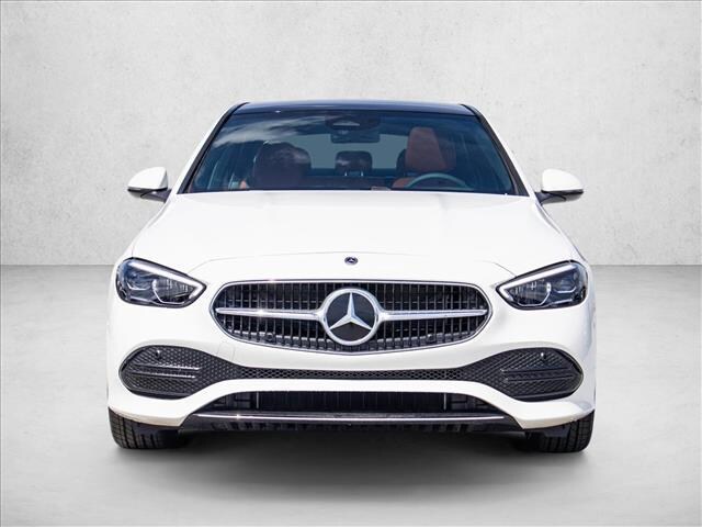 2026 Mercedes-Benz C 300