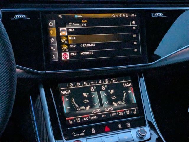 2026 Audi SQ8 Prestige - Photo 12