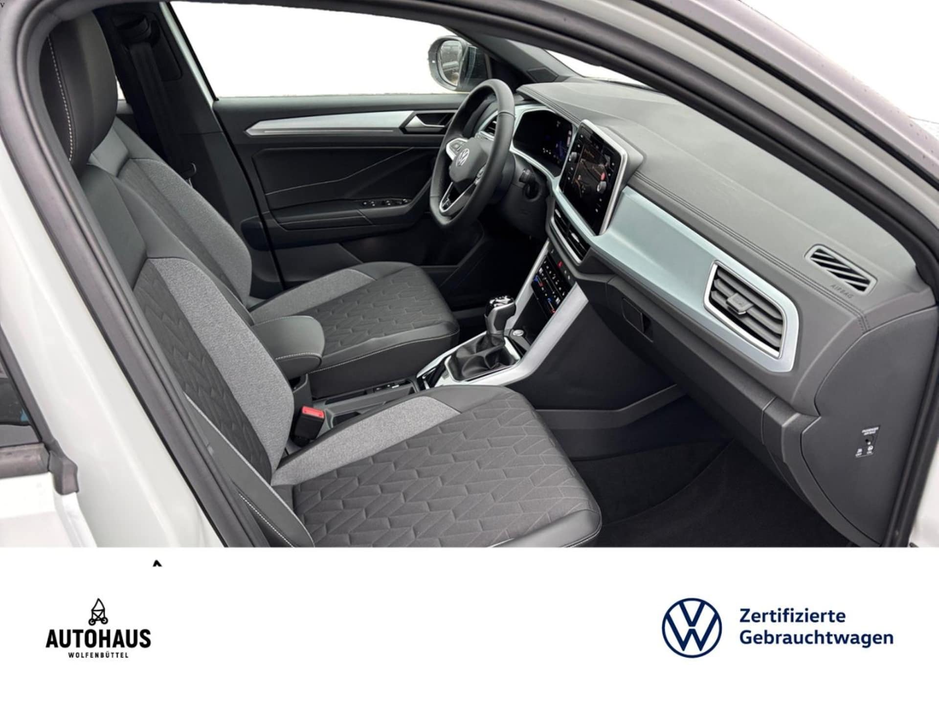 Volkswagen T-Roc Life