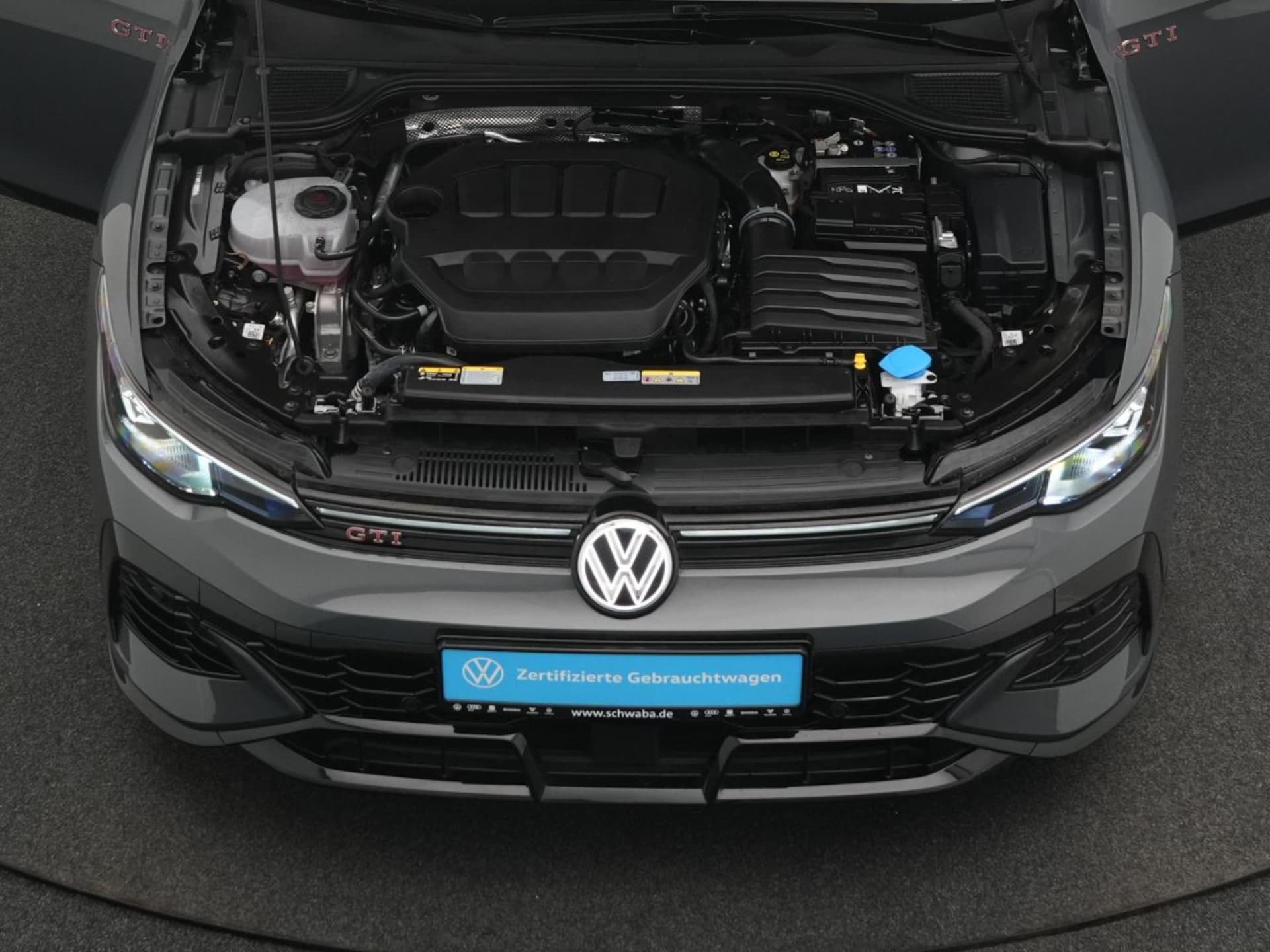 Volkswagen Golf GTI Clubsport