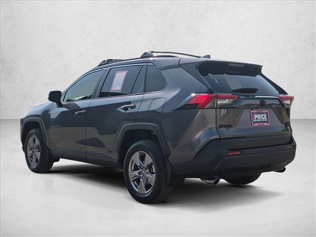 2024 Toyota RAV4 Hybrid