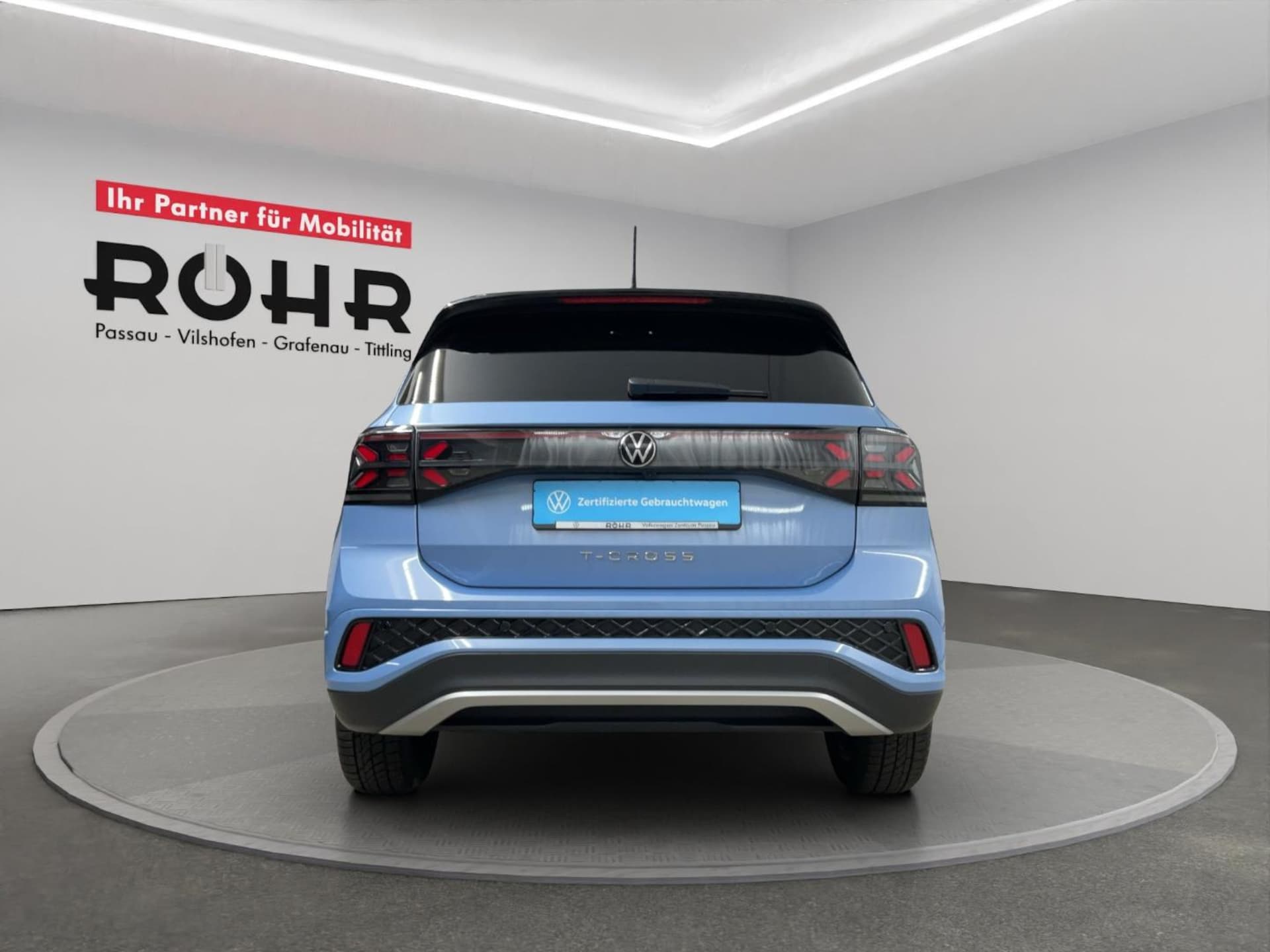 Volkswagen T-Cross R-Line
