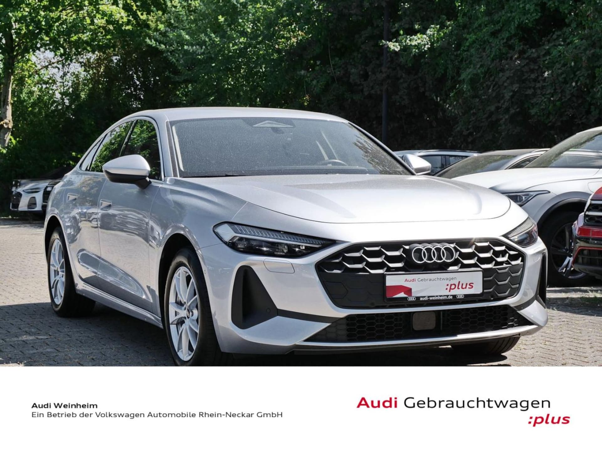 Audi A5 Limousine