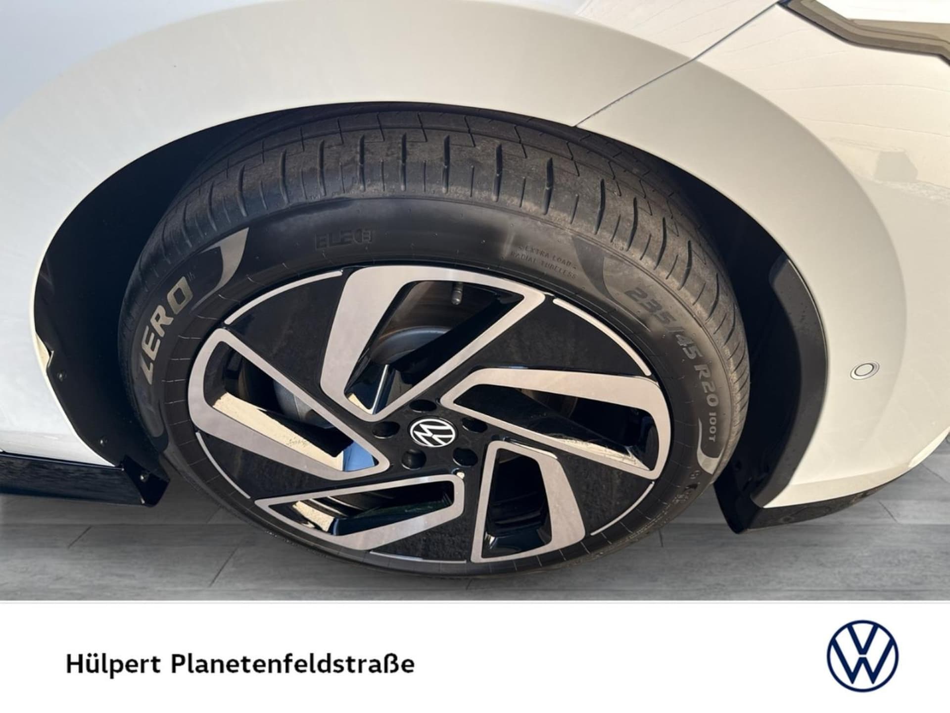 Volkswagen ID.7 Pro