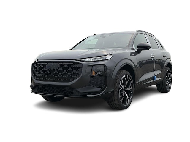 Photo of 2026 Audi Q3 SUV