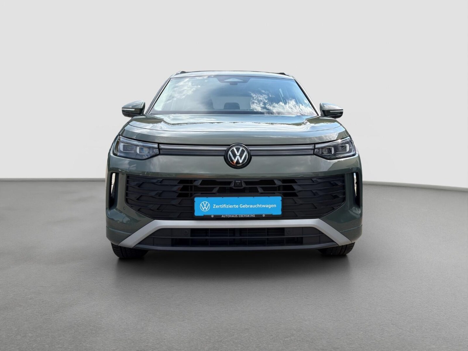 Volkswagen Tayron – Bild 3