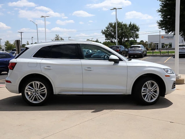 2020 Audi Q5