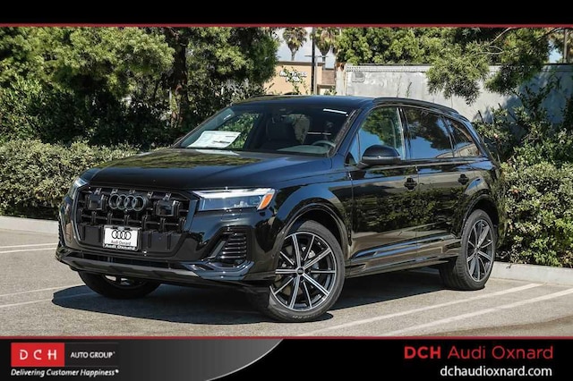 Photo of 2026 Audi Q7