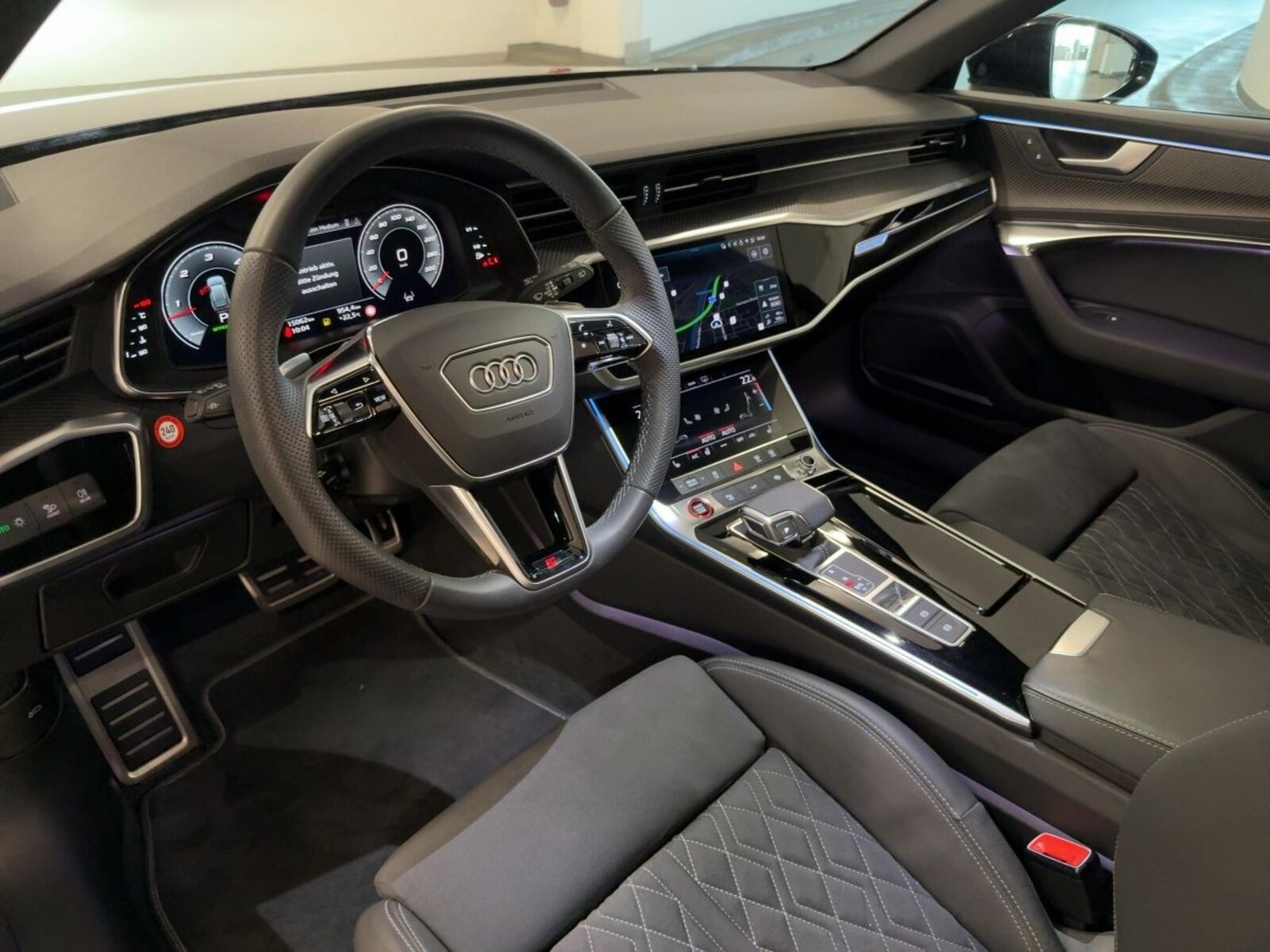 Audi S6 Avant – Bild 17