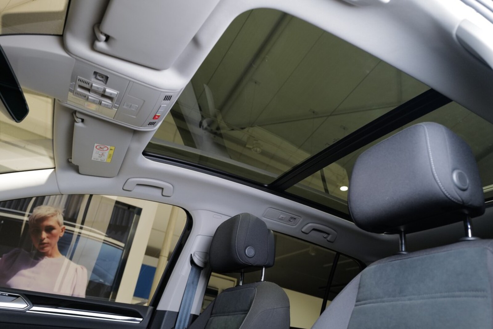 Volkswagen Touran – Bild 10