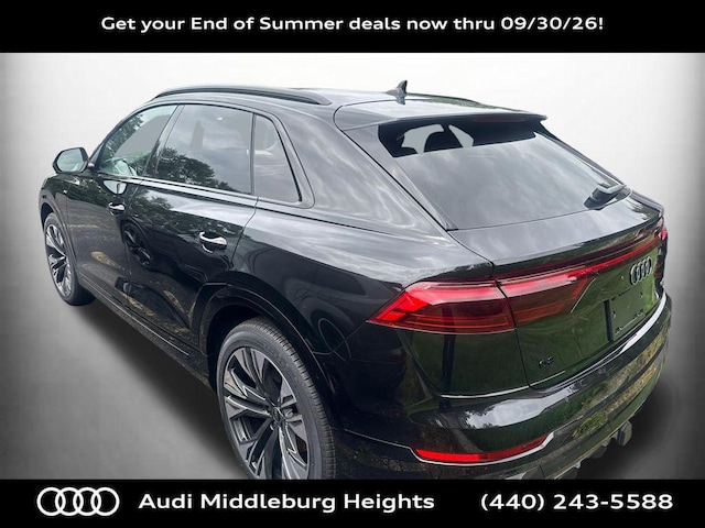 2026 Audi Q8