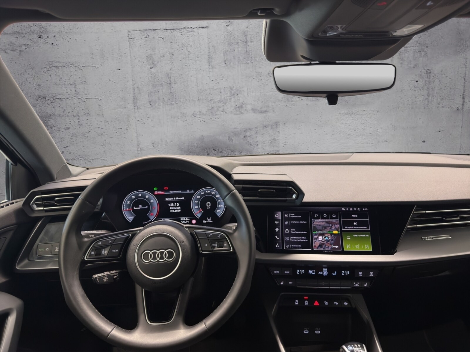 Audi A3 Sportback – Bild 11