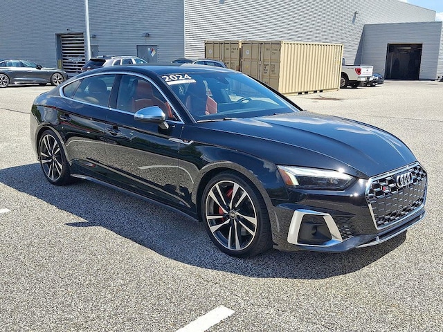 2024 Audi S5 Sportback