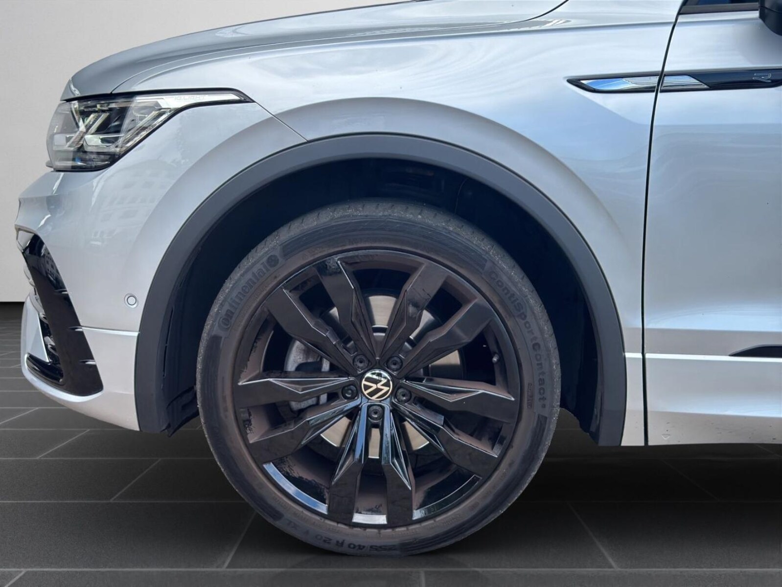 Volkswagen Tiguan – Bild 8