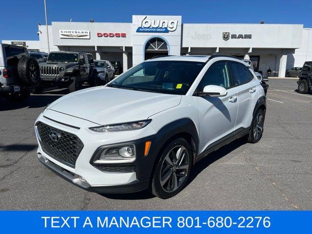 2021 Hyundai Kona