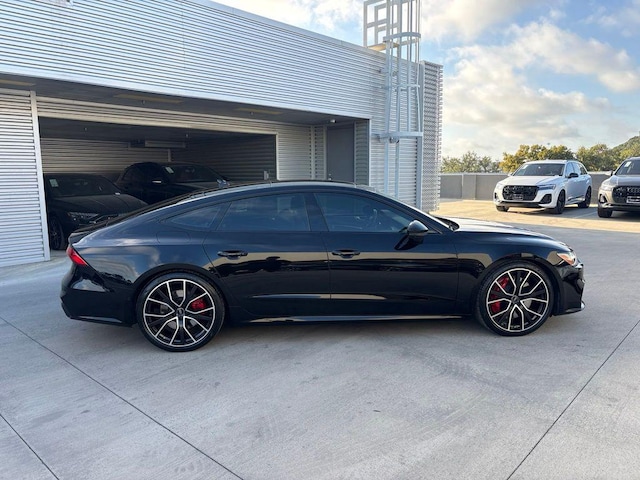2023 Audi S7 Sportback