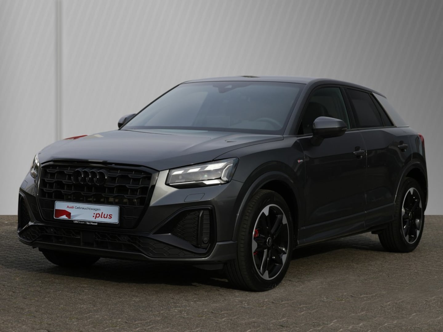 Bild über Audi Q2 S line 35 TDI S tronic - für weitere Informationen kontaktieren Sie den Audi Partner