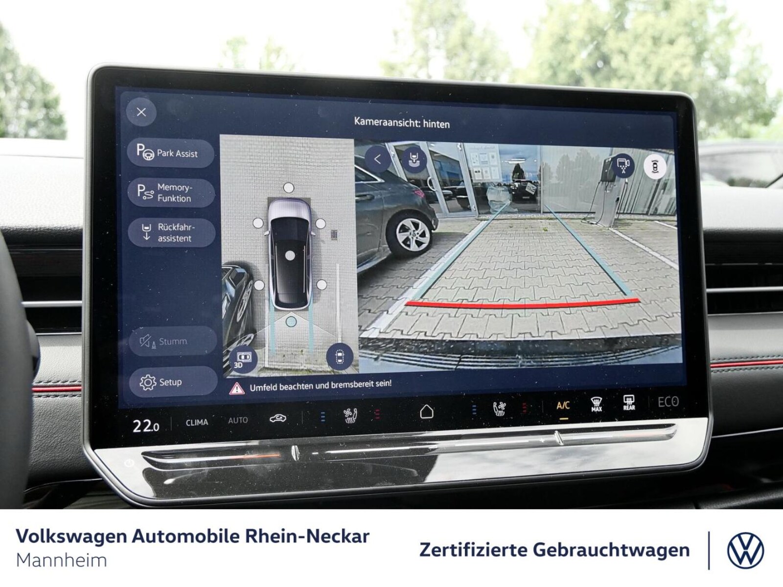 Volkswagen ID.7 Tourer – Bild 14