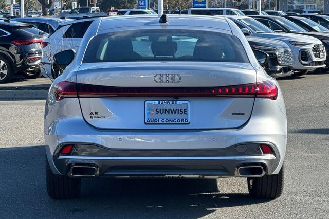 2025 Audi New A5 Premium Plus - Photo 6
