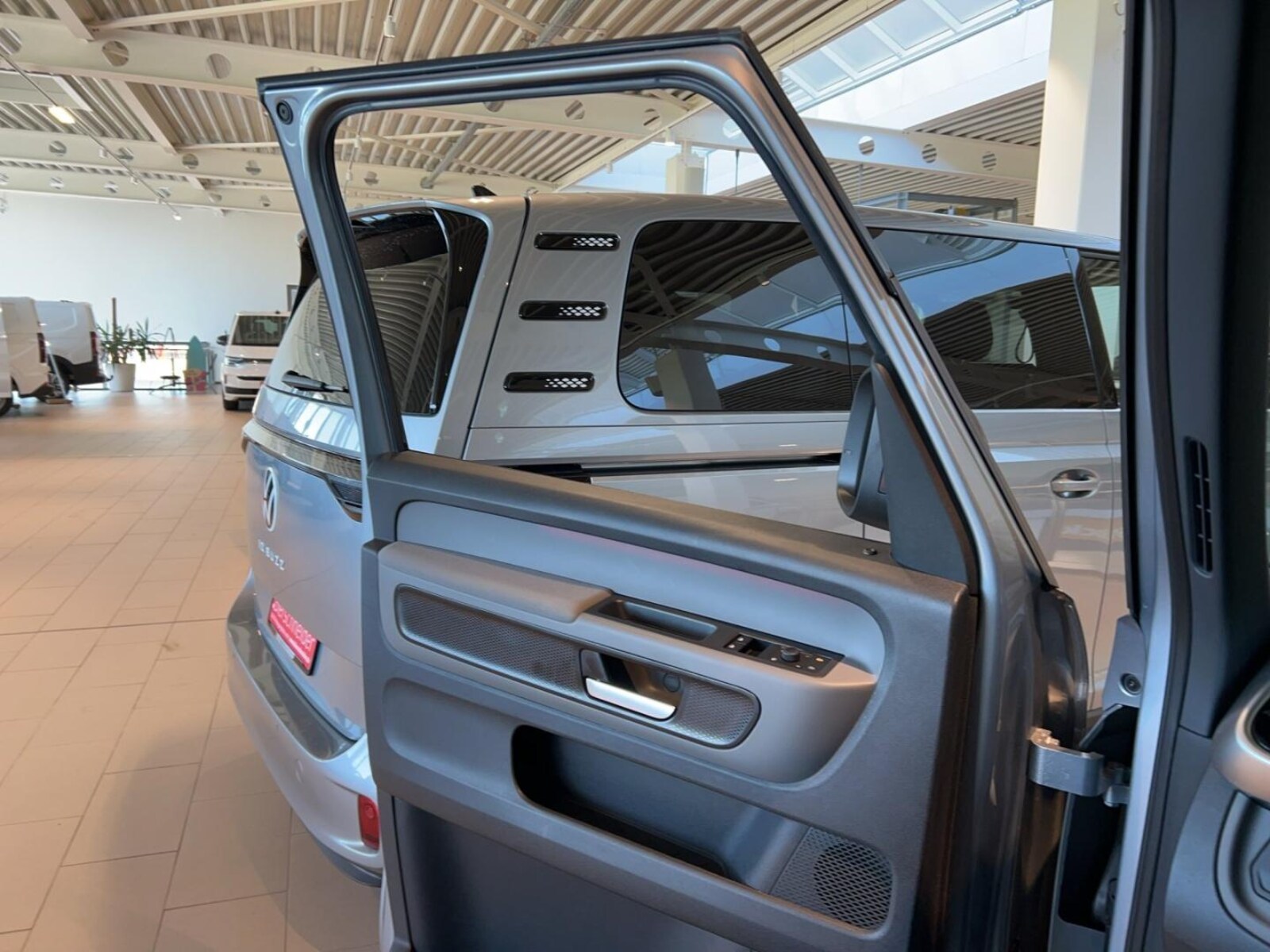 Volkswagen ID. Buzz – Bild 15