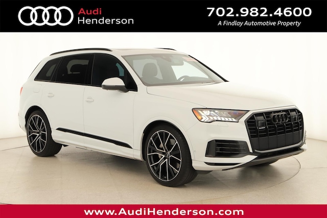 2023 Audi Q7