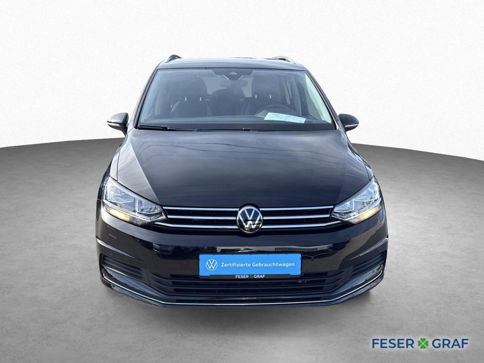 Volkswagen Touran – Bild 2