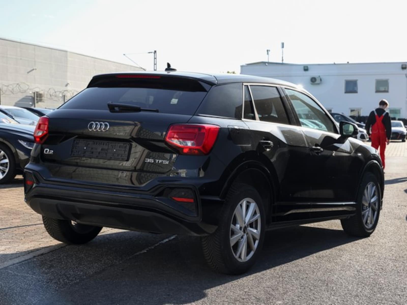 Audi Q2 – Bild 2