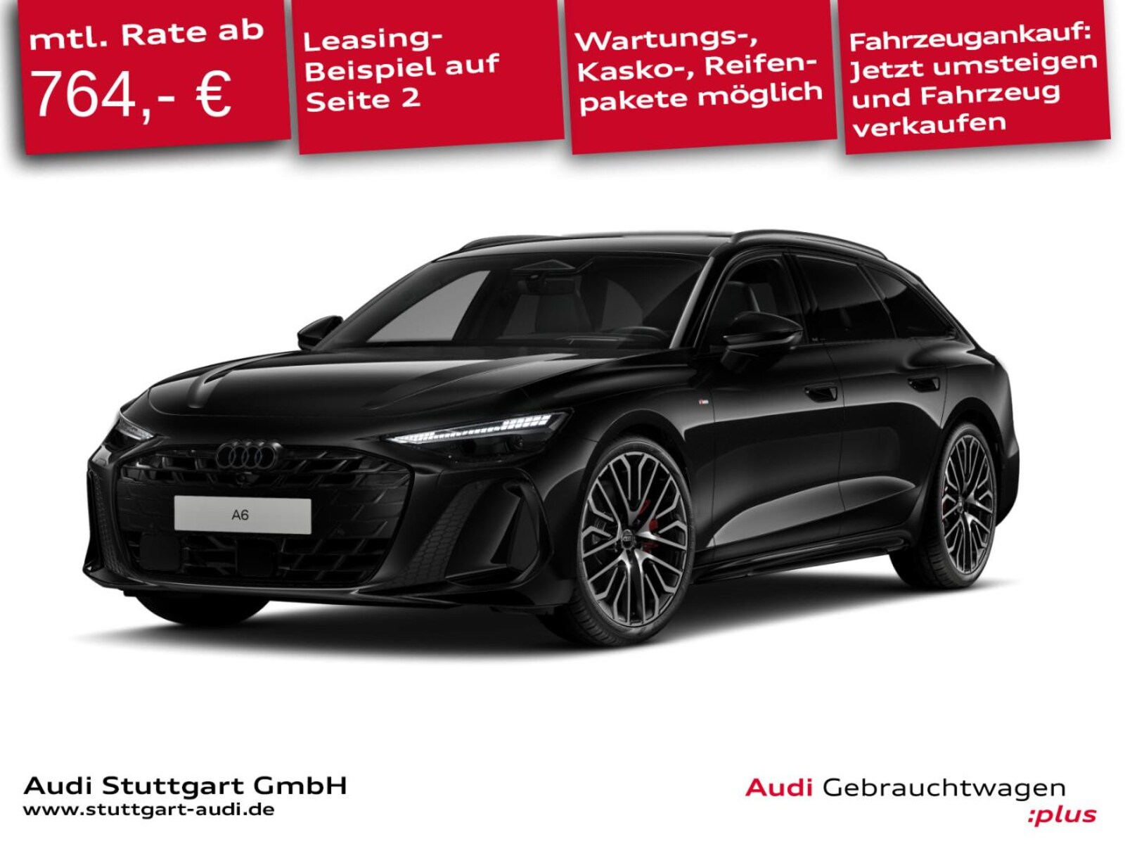 Audi A6 Avant