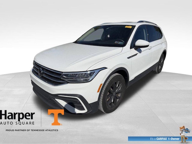 2024 Volkswagen Tiguan