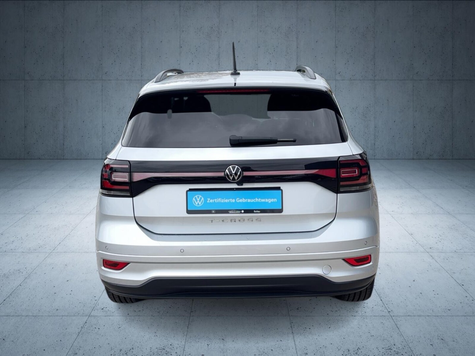 Volkswagen T-Cross – Bild 4