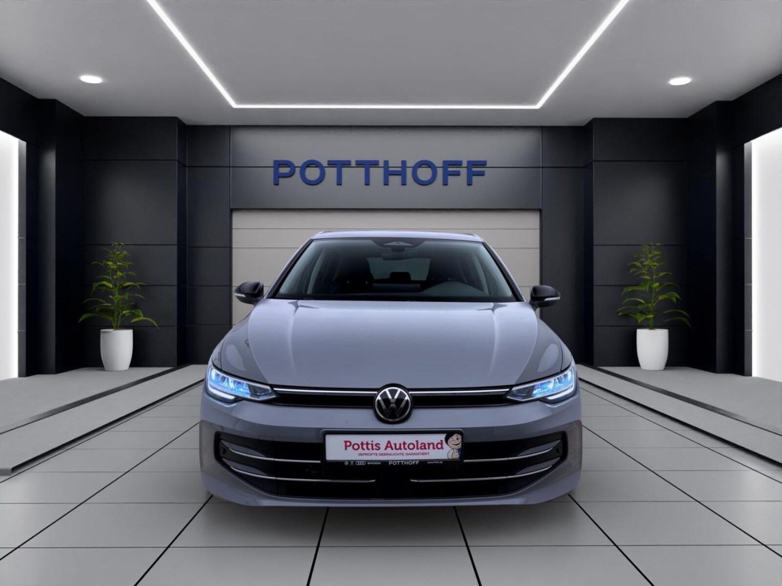 Volkswagen Golf – Bild 8
