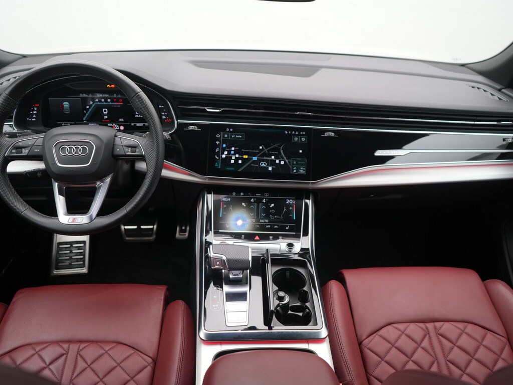 Image about Audi SQ8 TFSI quattro tiptronic