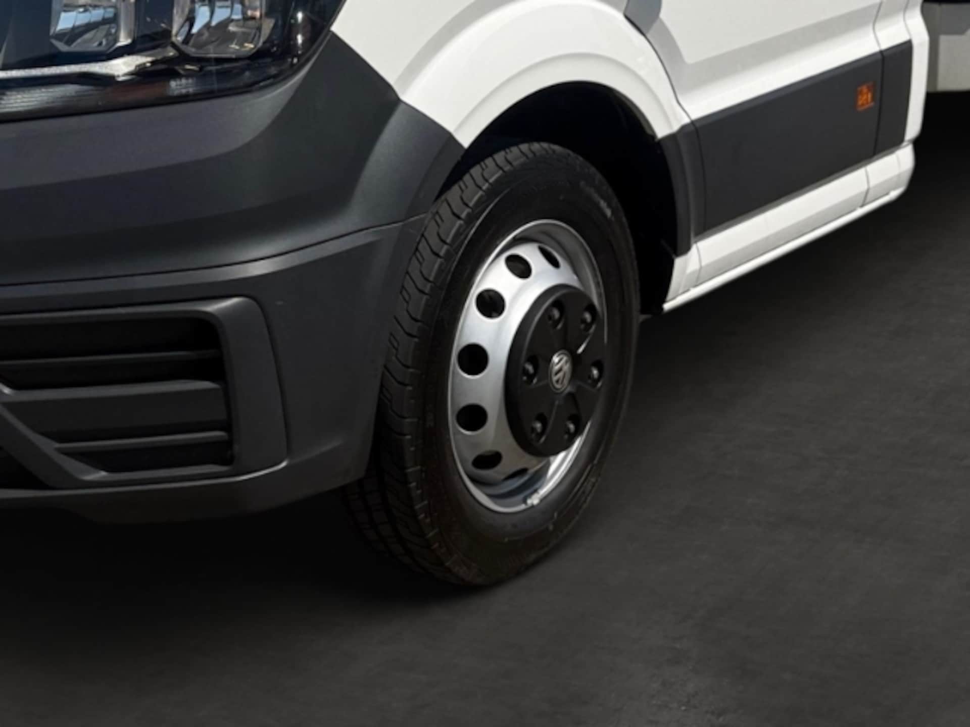 Volkswagen Crafter Einzelkabine langer Radstand