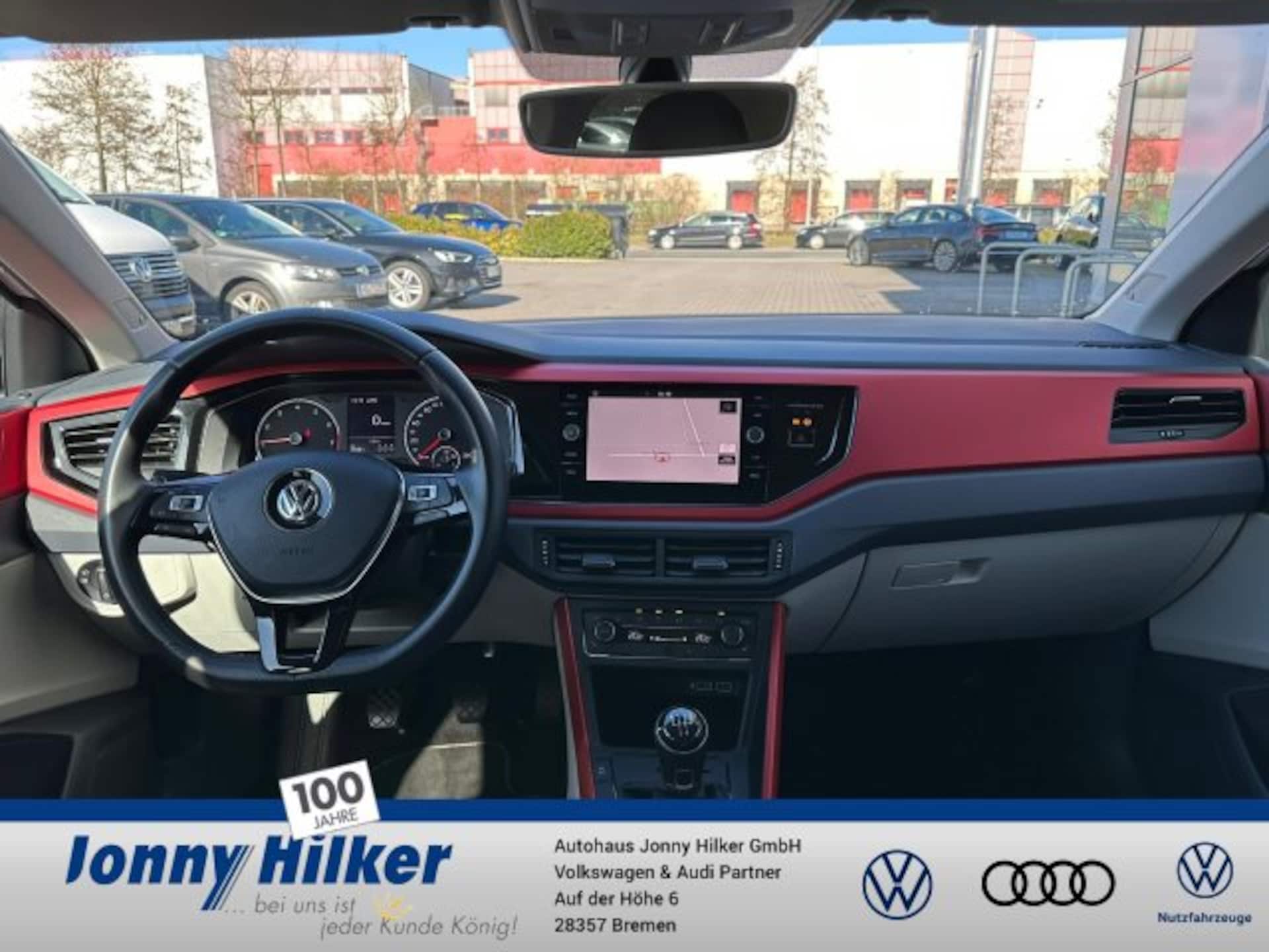 Volkswagen Polo beats