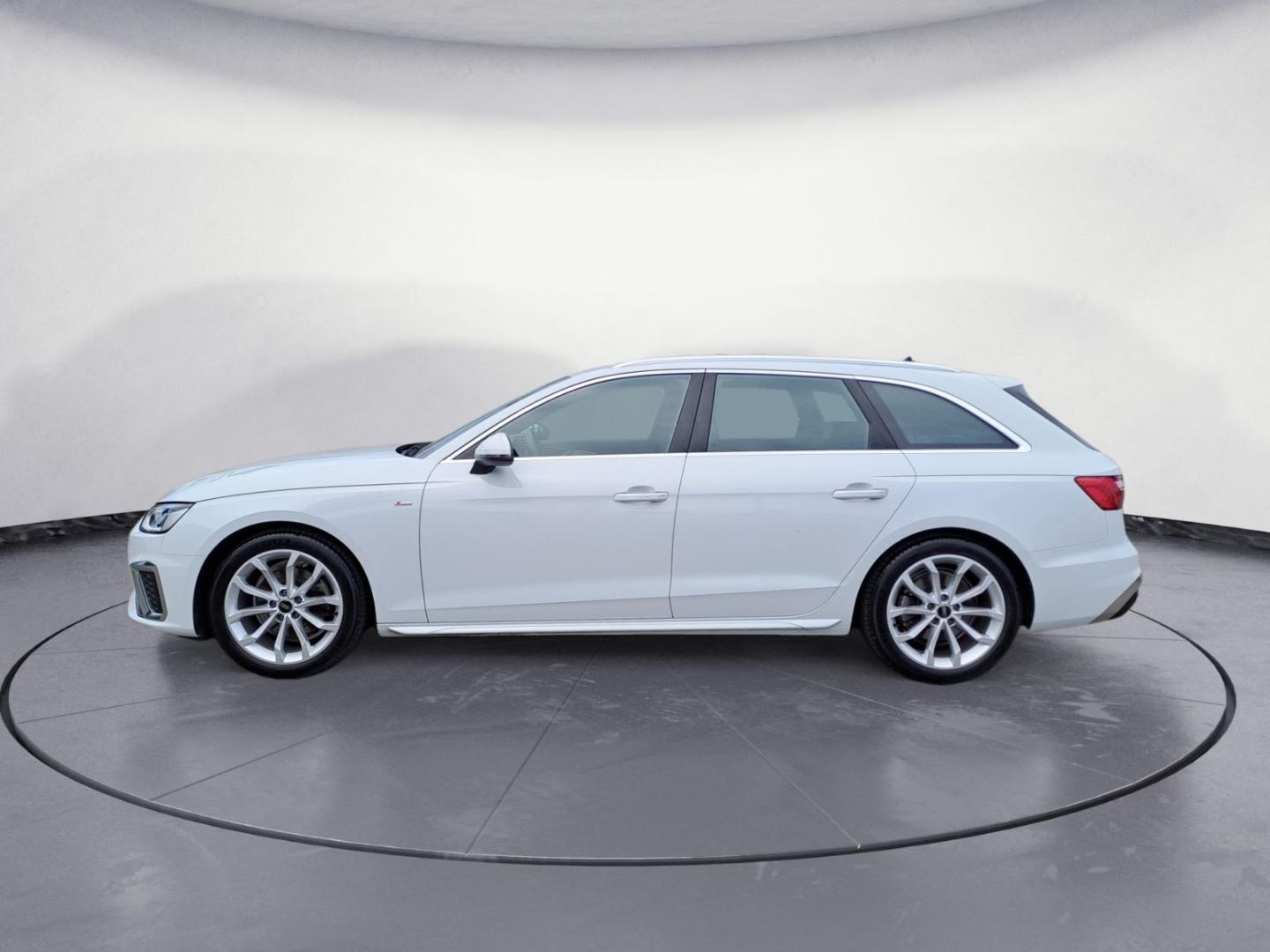 Image about Audi A4 Avant S line 35 TFSI S tronic